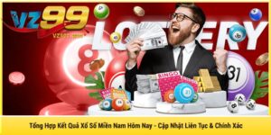 Tổng Hợp Kết Quả Xổ Số Miền Nam Hôm Nay - Cập Nhật Liên Tục & Chính Xác