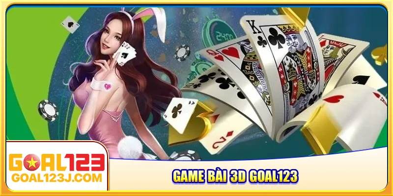 game bài 3D Goal123