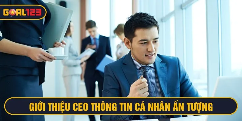 CEO Phillip Nguyễn với thông tin cá nhân ấn tượng