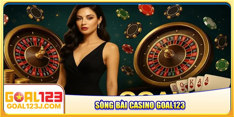 Sòng bài casino Goal123