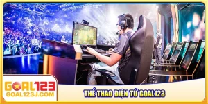 Thể thao điện tử Goal123