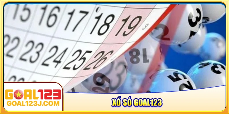 Xổ số Goal123